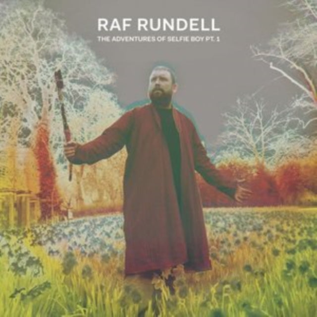 Raf Rundell - The Adventures Of Selfie Boy Pt. 1 (CD)