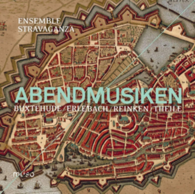 Ens Stravaganza - Abendmusiken - Music Of Buxtehude (CD)