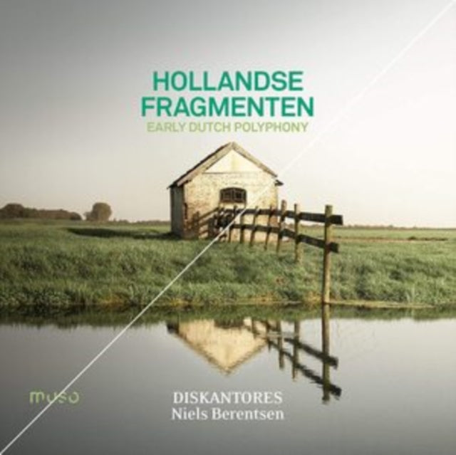 Diskantores / Niels Berentsen - Hollandse Fragmenten Early Du (CD)