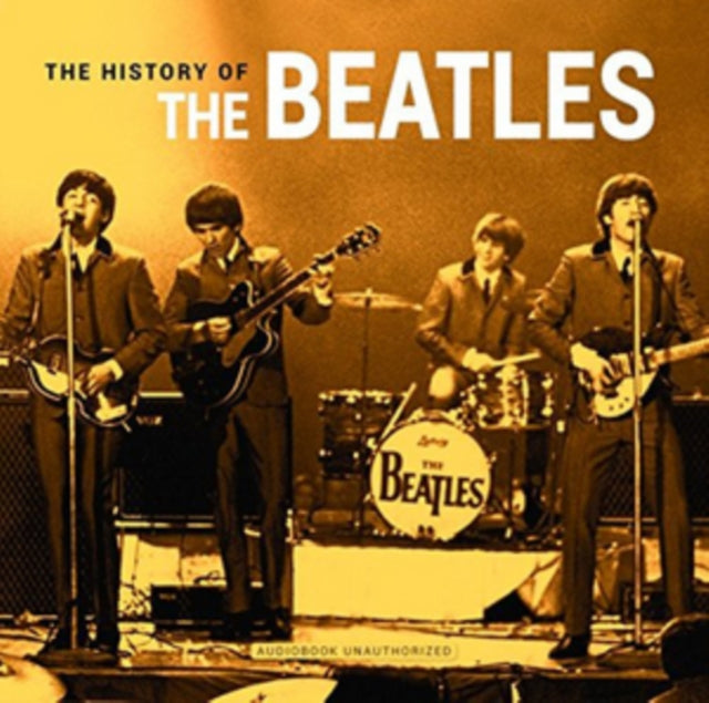 Beatles - The History Of (CD)