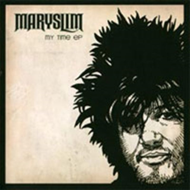 Maryslim - My Time EP (CD)