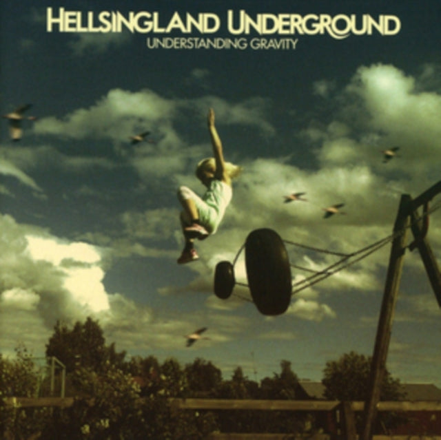 Hellsingland Underground - Understanding Gravity (CD)