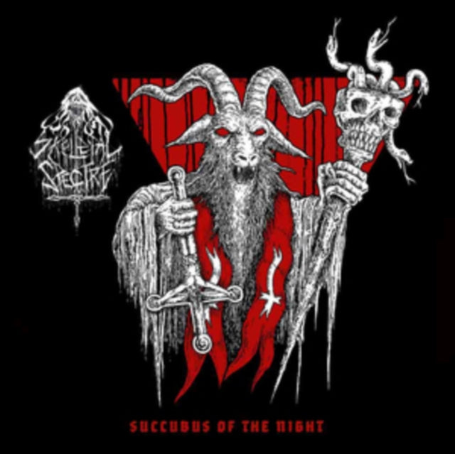 Skeletal Spectre - Succubus Of The Night (CD)
