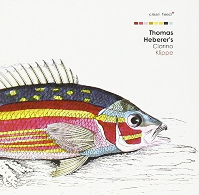 Thomas Heberers Clarin - Klippe (CD)