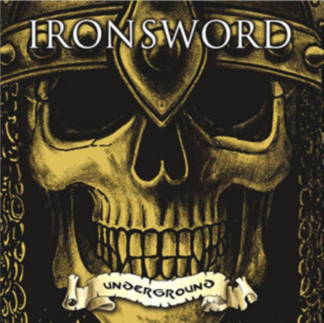 Ironsword - Underground (Limited Gold Vinyl) (Vinyl)