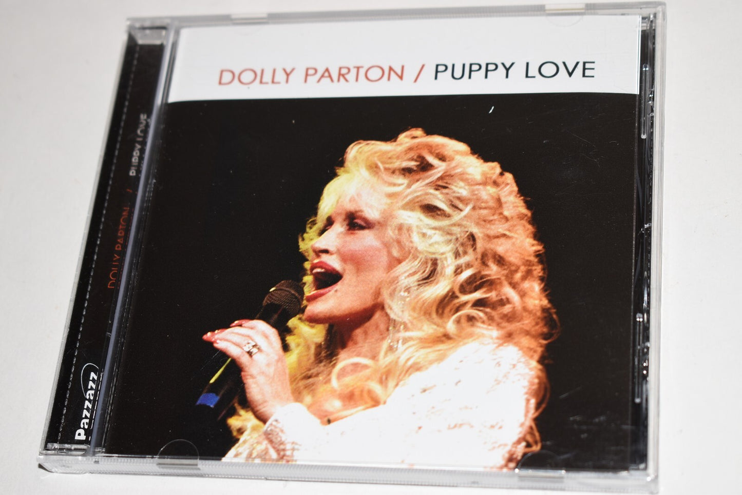 Dolly Parton - Puppy Love (CD)