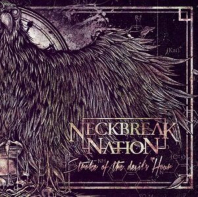 Neckbreak Nation - Stroke Of The Devils Hour (CD)