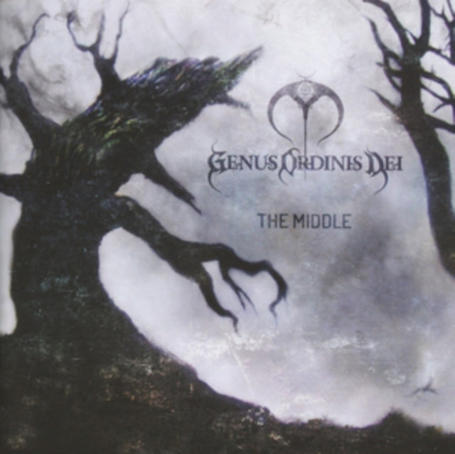 Genus Ordinis Dei - The Middle (CD)