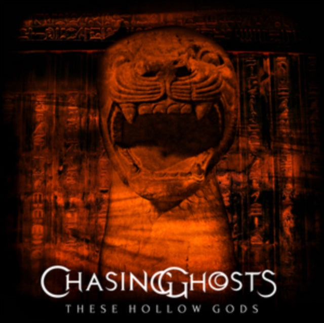 Chasing Ghosts - These Hollow Gods (CD)