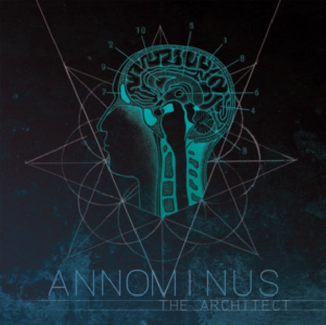 Annominus - The Architect (CD)