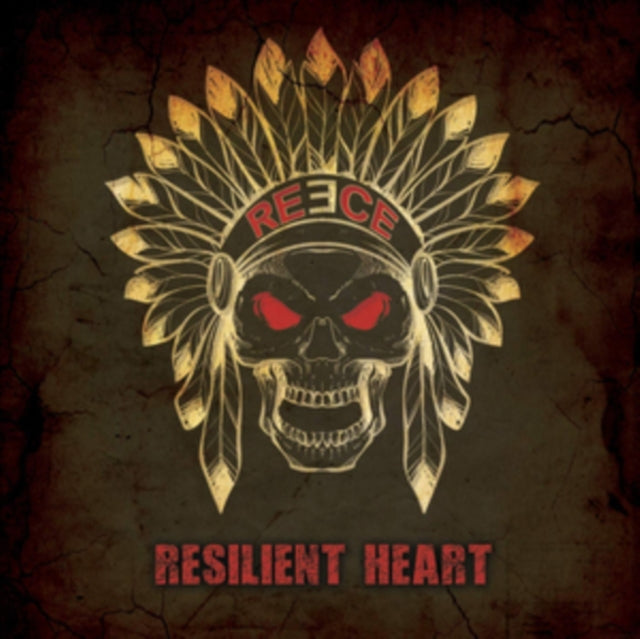 Reece - Resilient Heart (Vinyl)