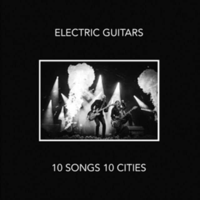 Electric Guitars - 10 Songs 10 Cities (CD)