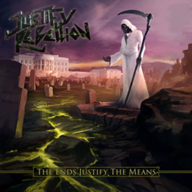 Justify Rebellion - The Ends Justify The Means (Vinyl)