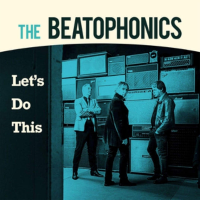 Betophonics - Let's Do This (CD)