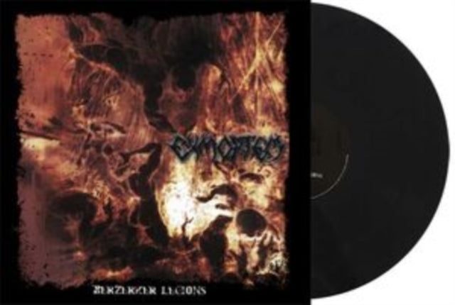 Exmortem - Berzerker Legions (Vinyl)