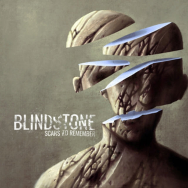 Blindstone - Scars To Remember (CD)