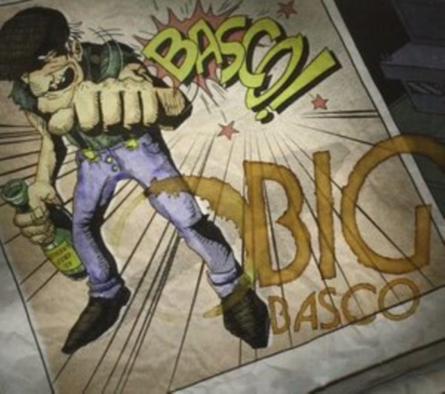 Basco - Big Basco (CD)