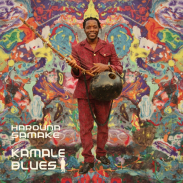 Harouna Samake - Kamale Blues (CD)