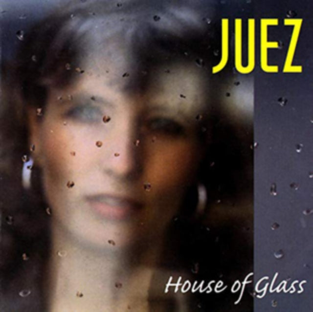 Juez - House Of Glass (CD)