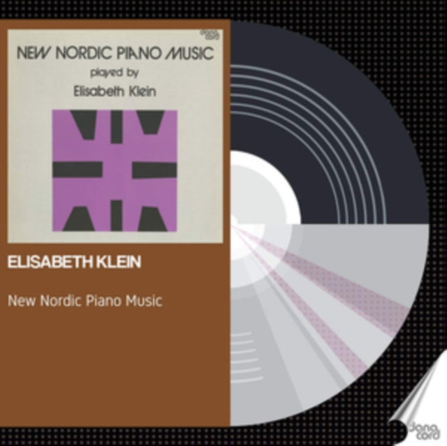 Elisabeth Klein - New Nordic Piano Music. Played By Elisabeth Klein (CD)