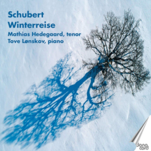 Hedegaard / Lonskov - Franz Schubert: Winterreise (CD)