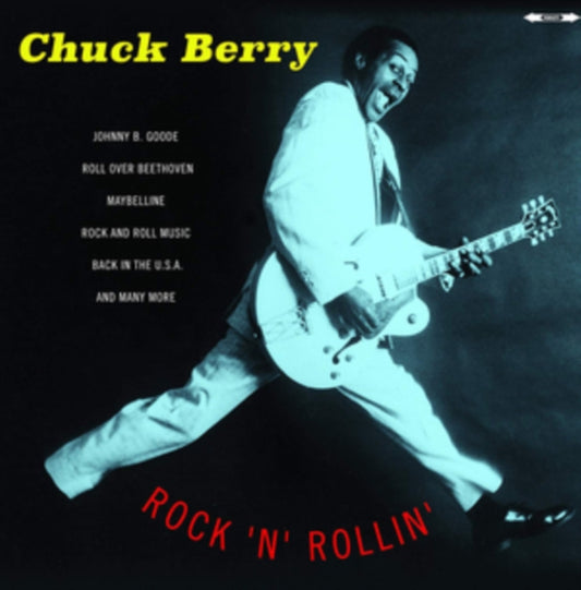 Chuck Berry - Rock N Rollin (Vinyl)
