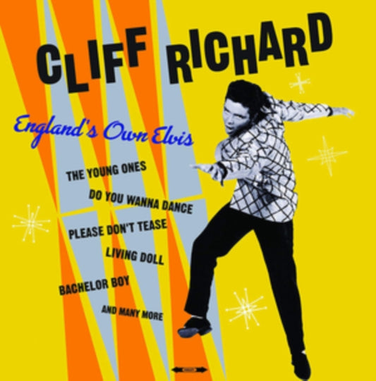Cliff Richard - Englands Own Elvis (Vinyl)