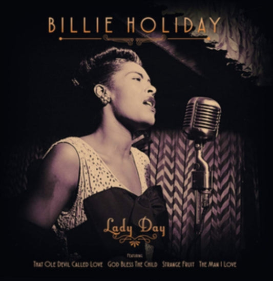 Billie Holiday - Lady Day (Vinyl)