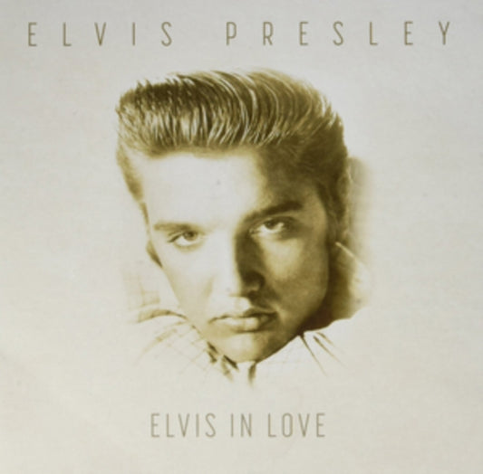 Elvis Presley - Elvis In Love (Vinyl)