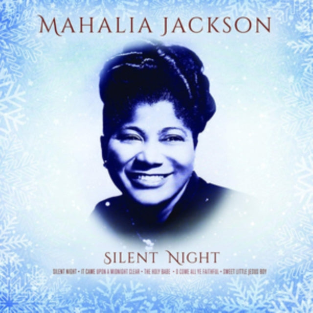 Mahalia Jackson - Silent Night (Vinyl)