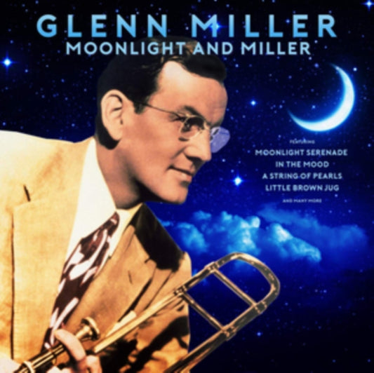 Glenn Miller - Moonlight And Miller (Vinyl)