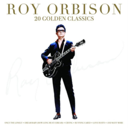 Roy Orbison - 20 Golden Classics (Vinyl)
