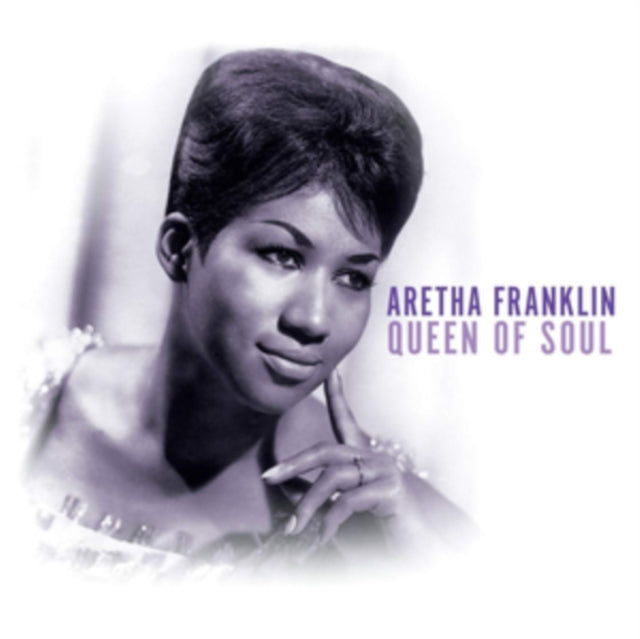 Aretha Franklin - Queen Of Soul (Vinyl)