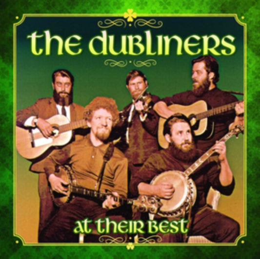 Dubliners - The Best Of The Dubliners (Vinyl)