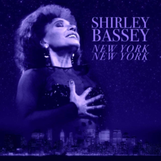 Shirley Bassey - New York. New York (Vinyl)