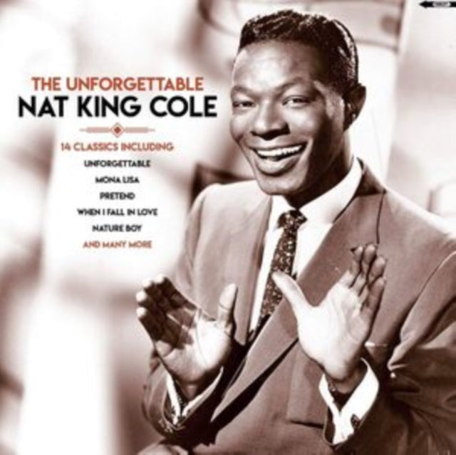 Nat King Cole - The Unforgettable (Vinyl)