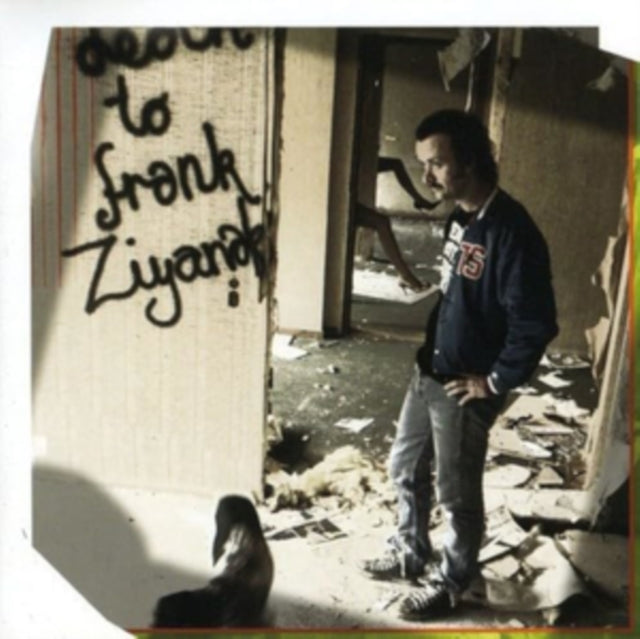 Death To Frank Ziyanak - Dshp (CD)