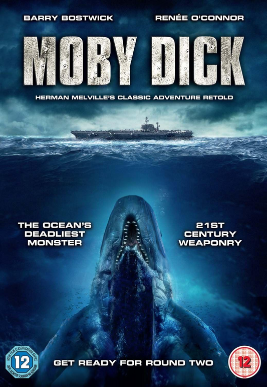 Moby Dick (2010) (DVD) (Second-Hand)