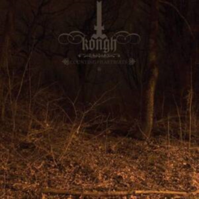 Kongh - Counting Heartbeats (CD)