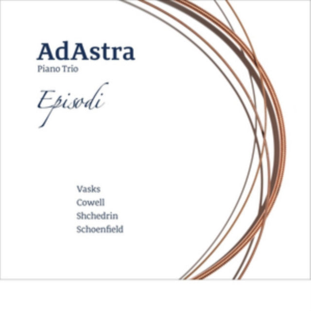 Adastra Piano Trio - Episodi (CD)