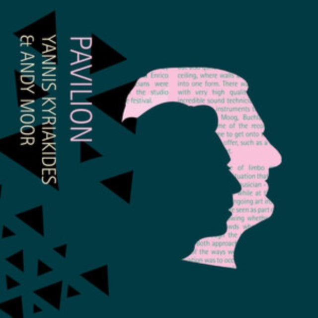 Andy Moor And Yannis Kyriakides - Pavilion (CD)