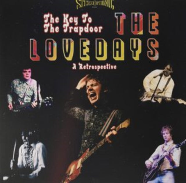 Lovedays - The Key To The Trapdoor (Vinyl)
