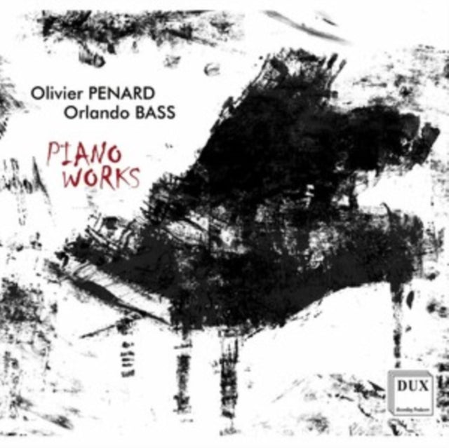 Orlando Bass - Penard. Bass: Piano Works (CD)