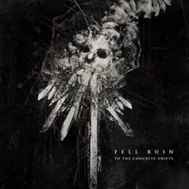 Fell Ruin - To The Concrete Drifts (CD)