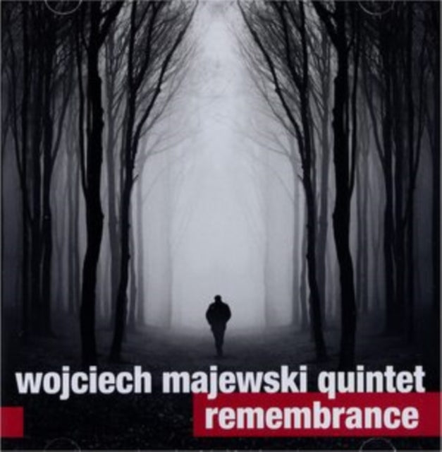 Wojciech Majewski Quintet - Remembrance (CD)