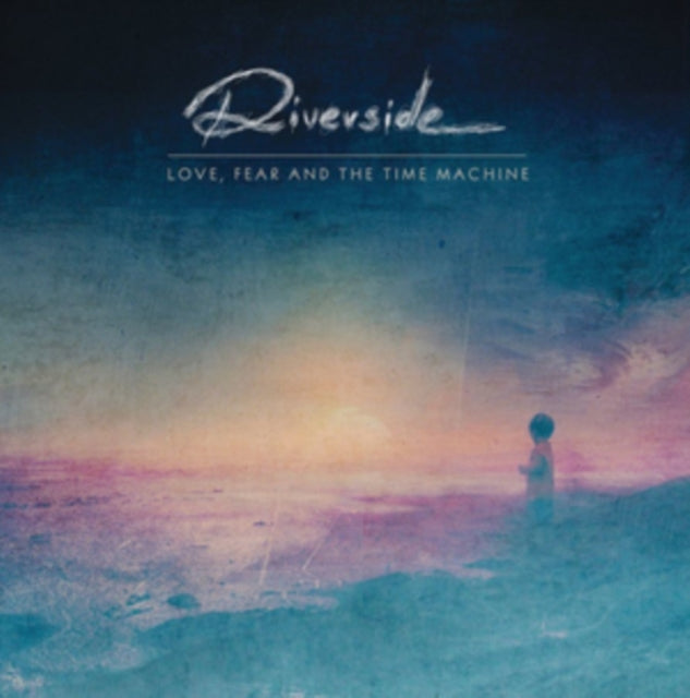 Riverside - Love. Fear And The Time Machine (CD)