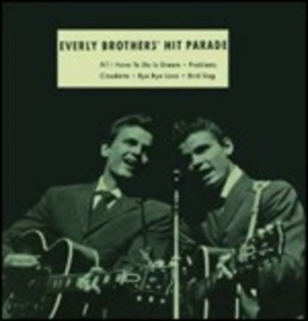 Everly Brothers - All I Have To Do Is Dream (Vinyl)