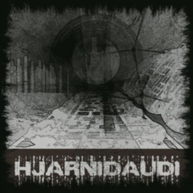 Hjarnidaudi - Psykostarevoid (Vinyl)