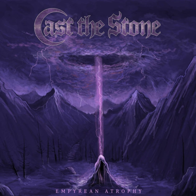 Cast The Stone - Empyrean Atrophy (CD)