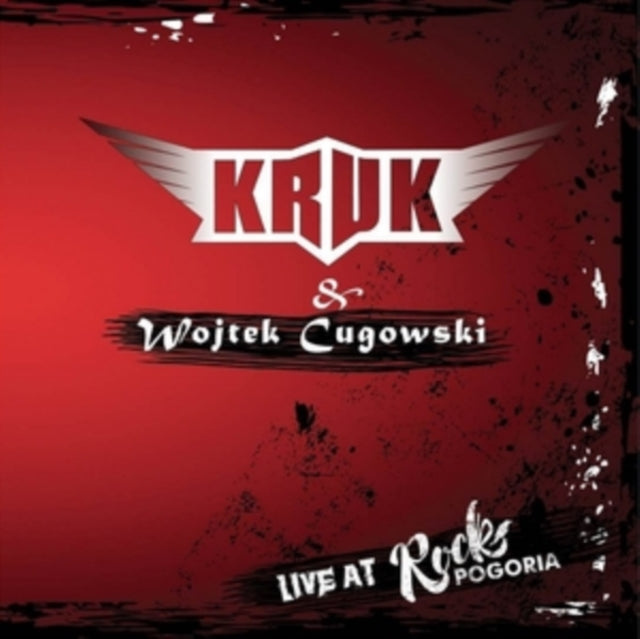 Kruk - Live At Rock Pogoria (CD)